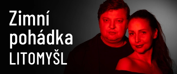 Zimní pohádka - Litomyšl