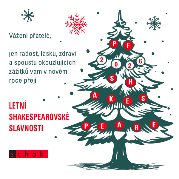 PF 2026 - Agentura SCHOK